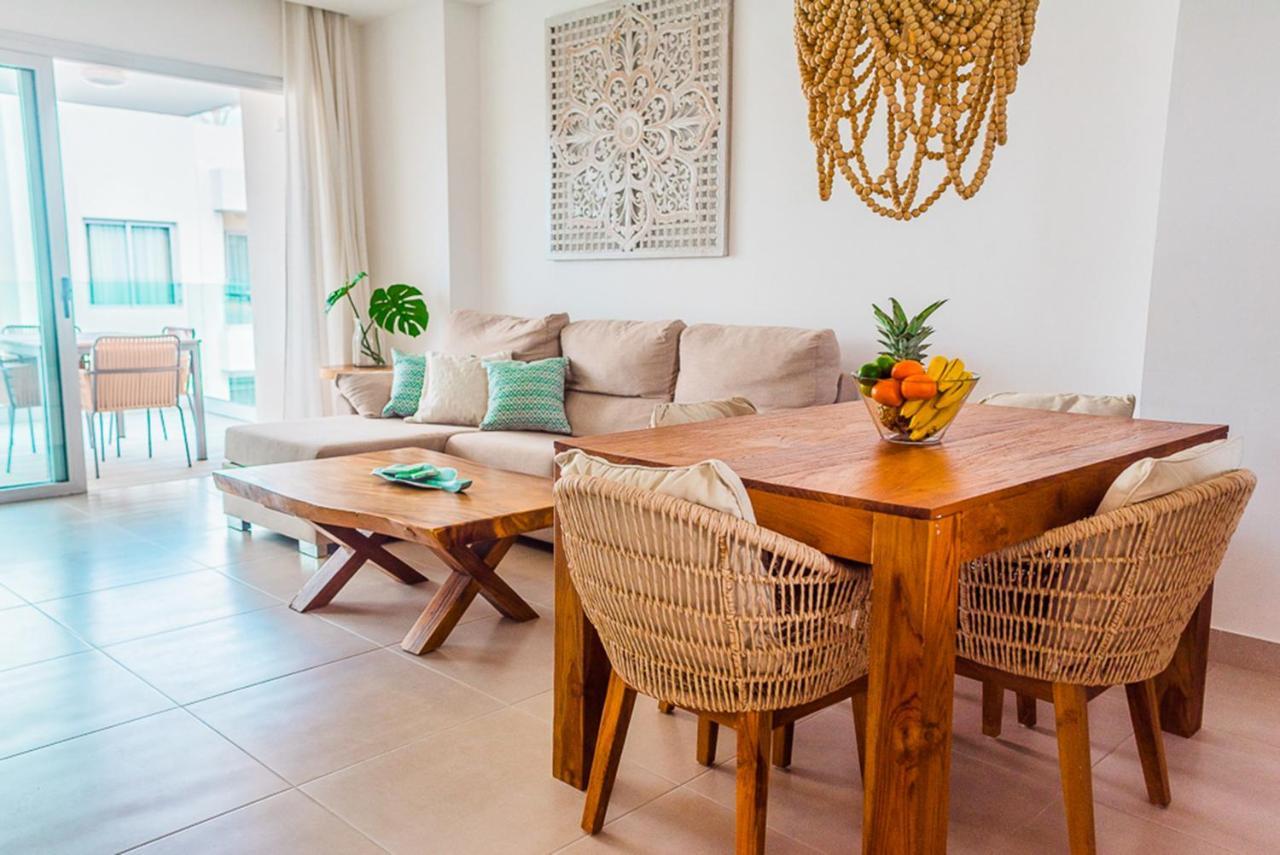 Beach Garden C4 Luxury *