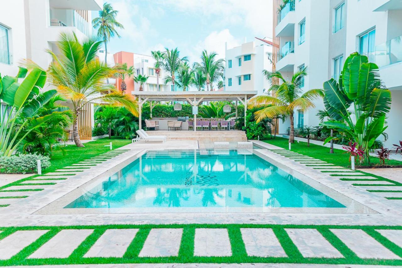 Apartment Beach Garden C4 Luxury Punta Cana