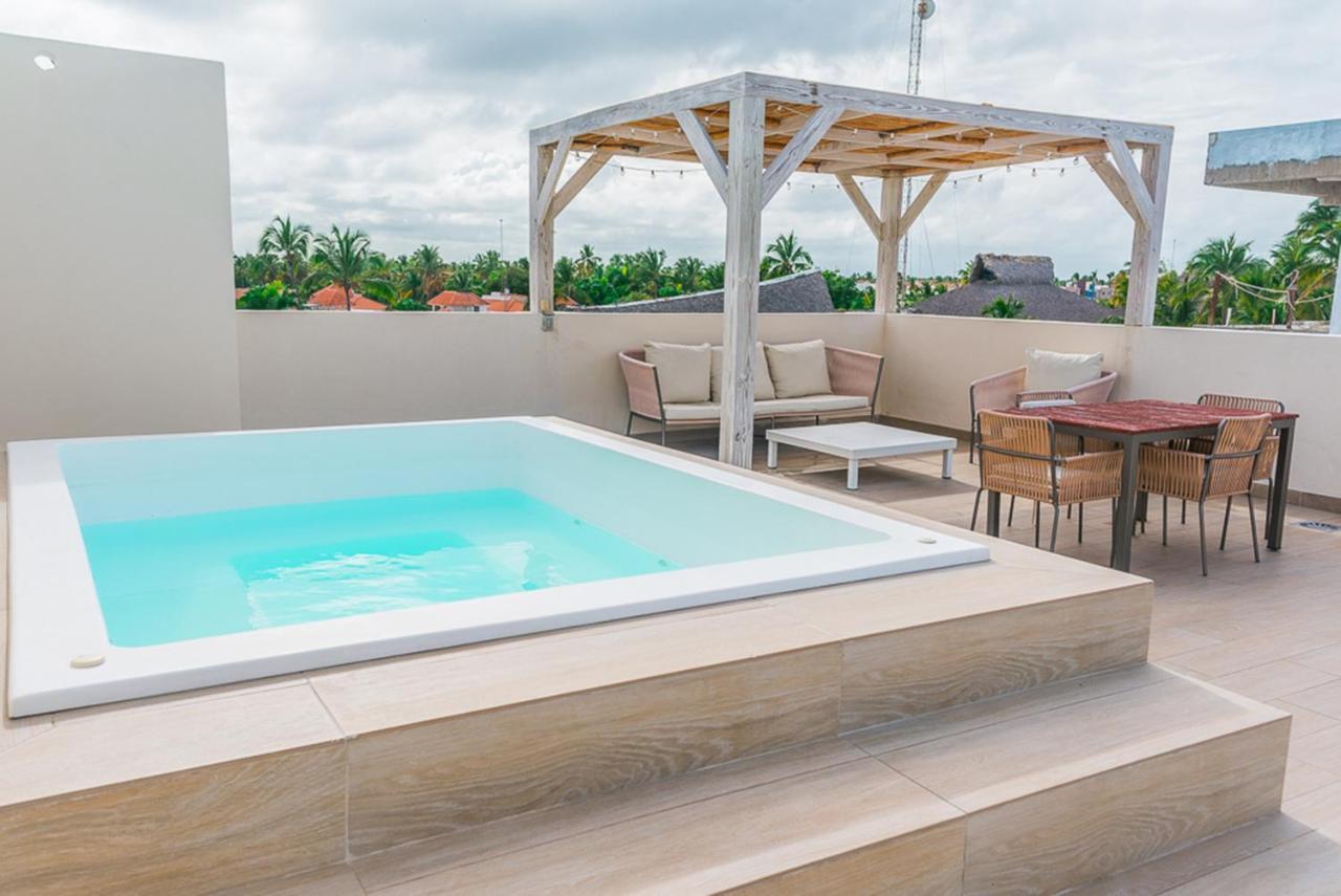 Beach Garden C4 Luxury Apartment *