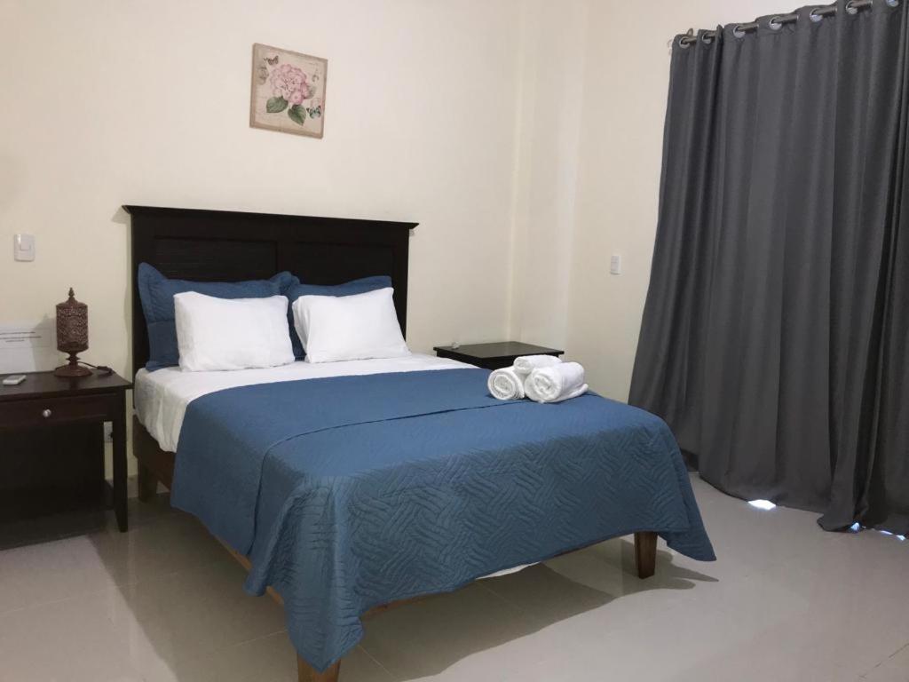 Grand Blue Garden Los Corales Beach Holiday home *
