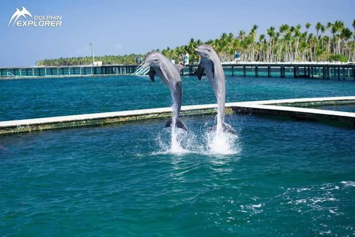 Sol Caribe Pool Apartamento