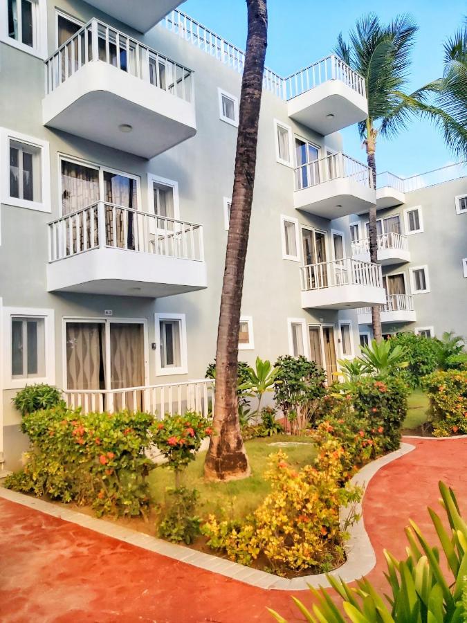 Sol Caribe Pool Apartamento