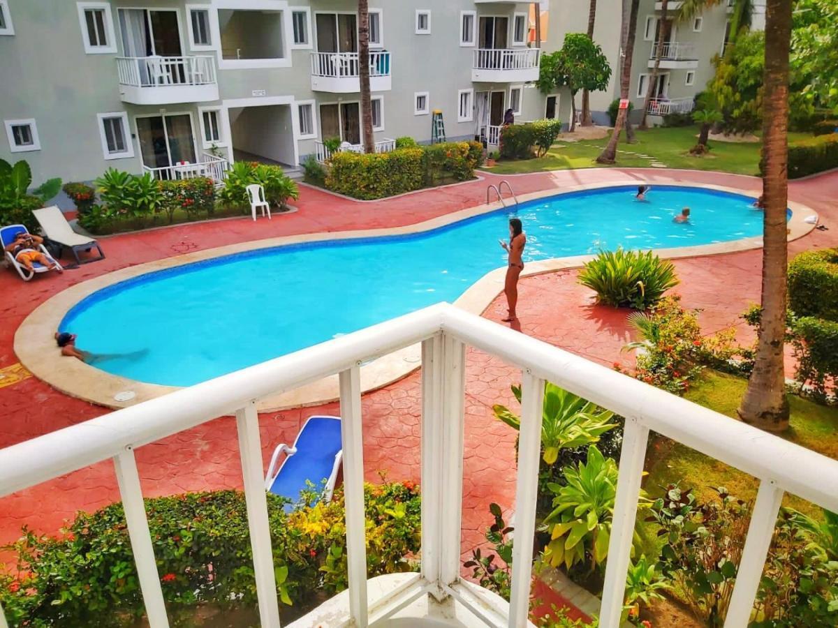 Apartamento Sol Caribe Pool *