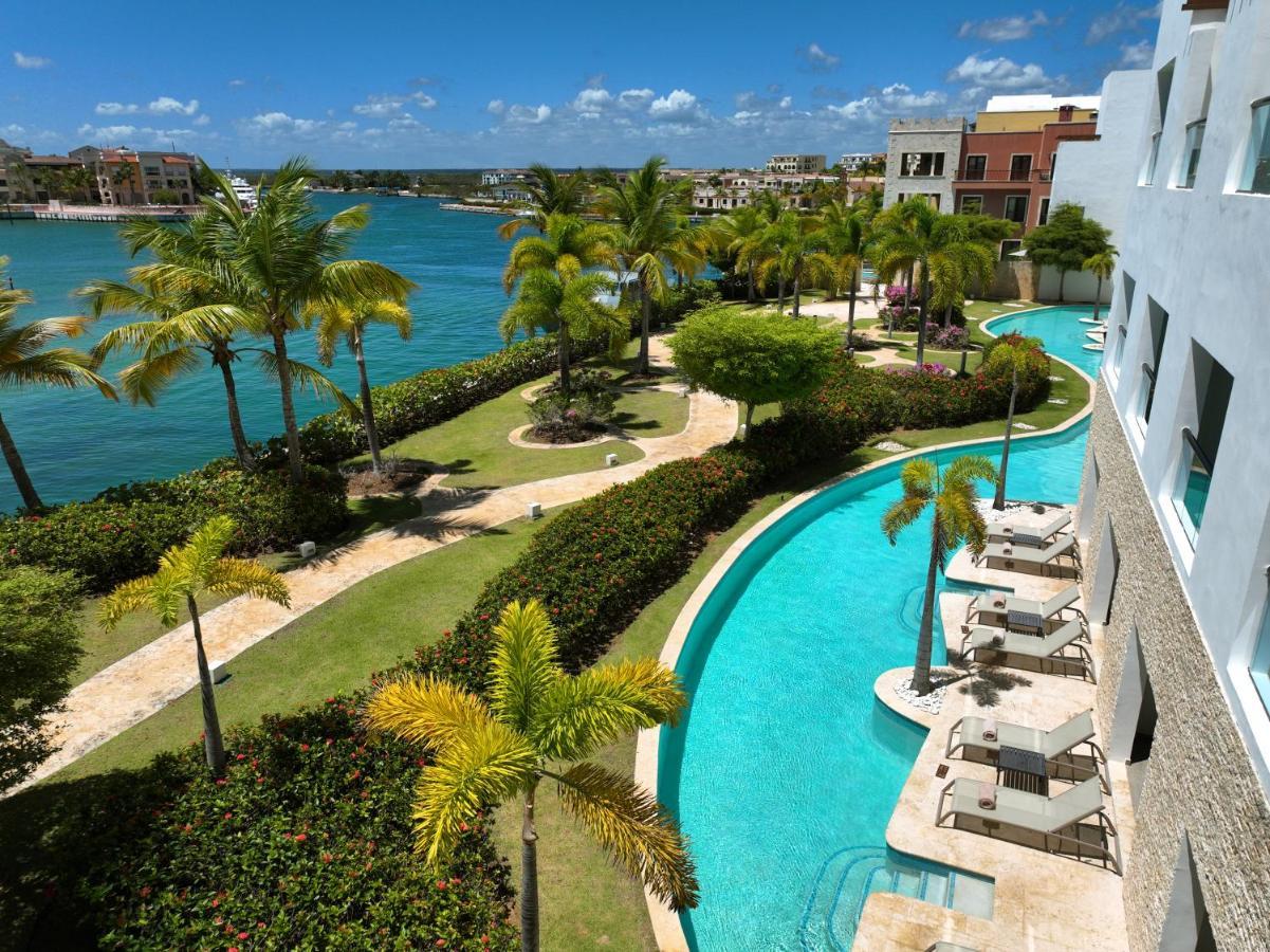 Resort Trs Cap Cana Waterfront & Marina (adults Only) 5*