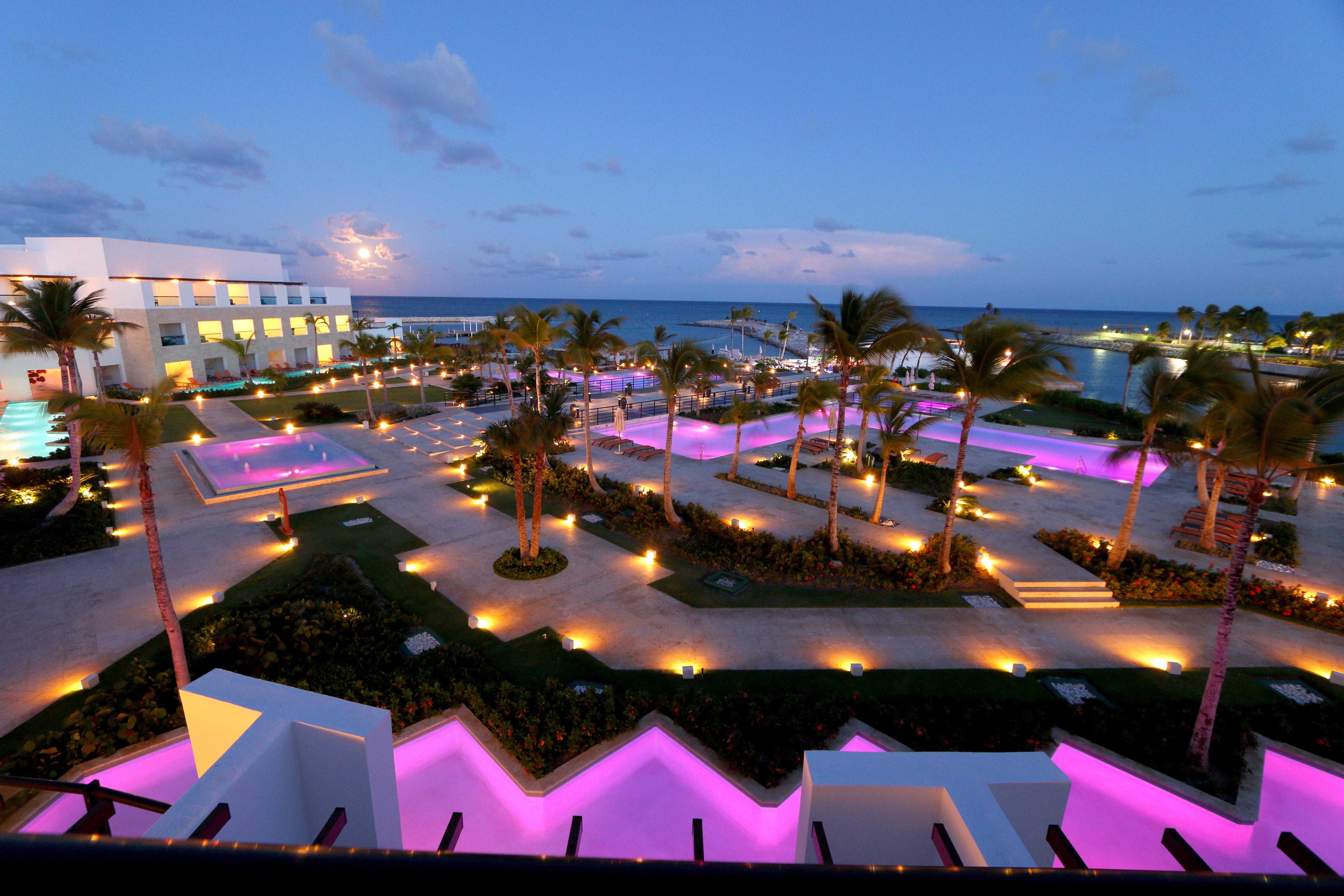 Trs Cap Cana Waterfront & Marina (adults Only) Resort 5*