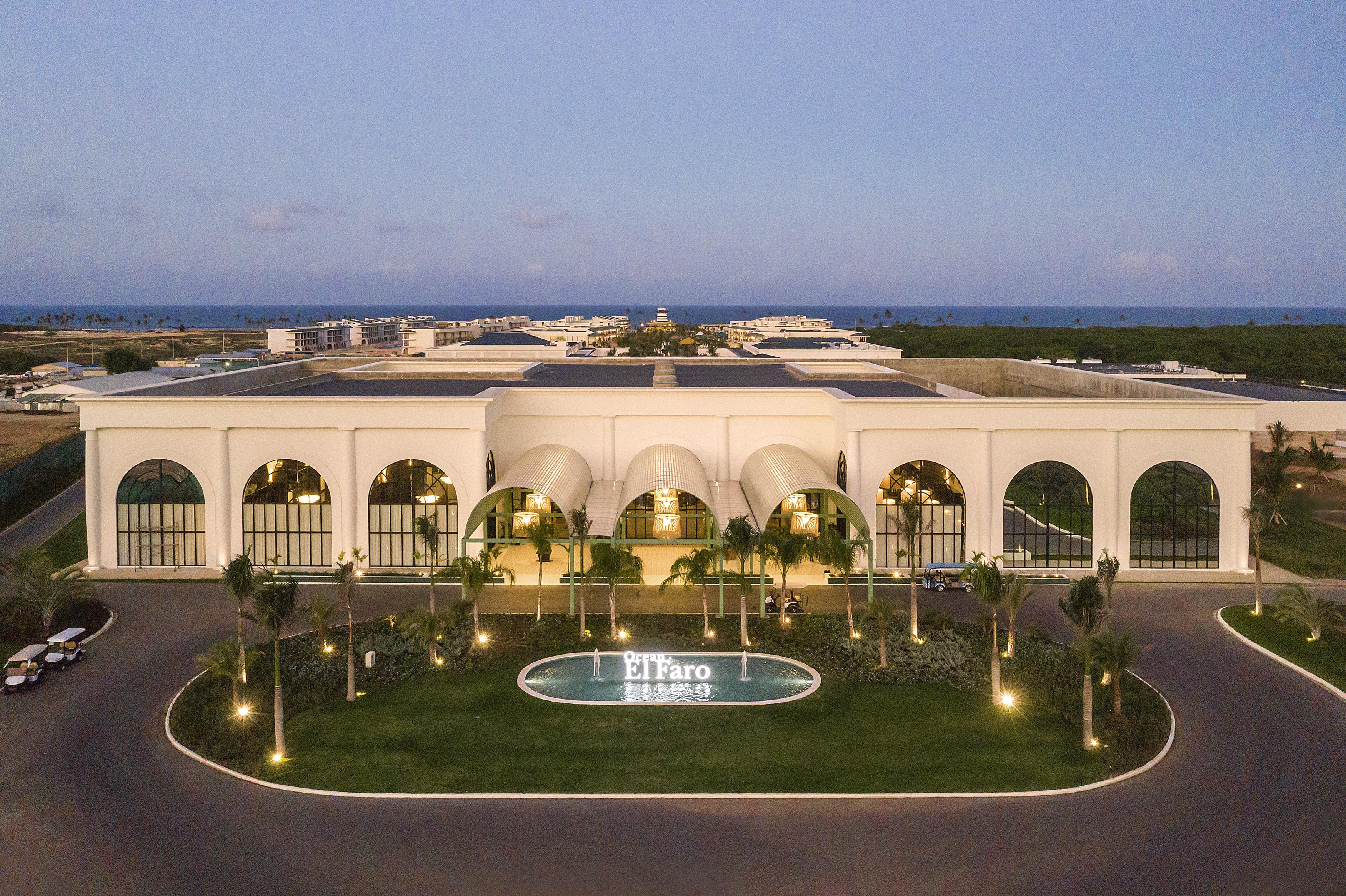 Ocean El Faro (adults Only) Punta Cana