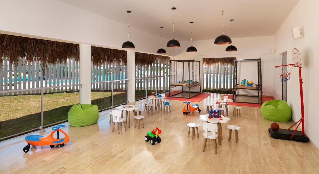 Paradisus Grand Cana, Resort 5*