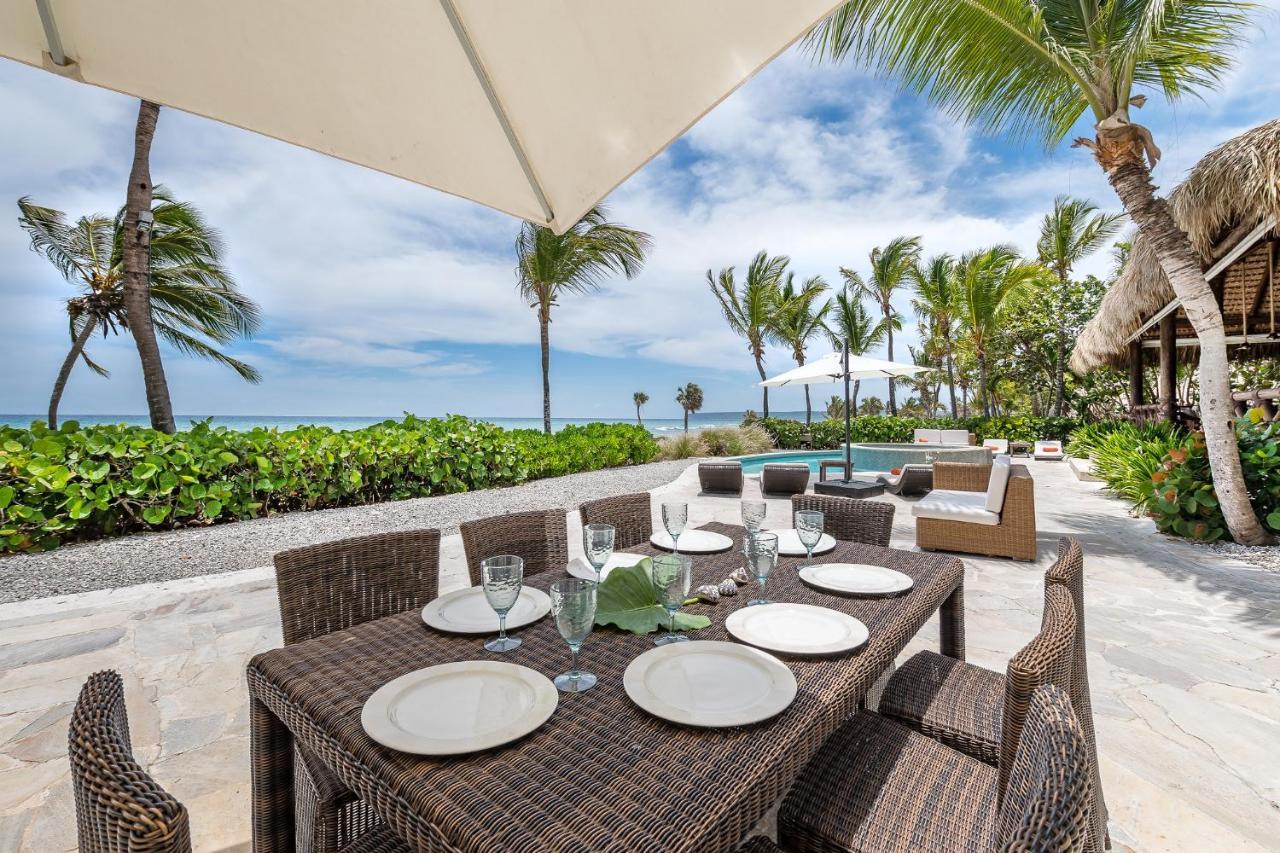 Ocean View - Caribbean Vacation Villa *