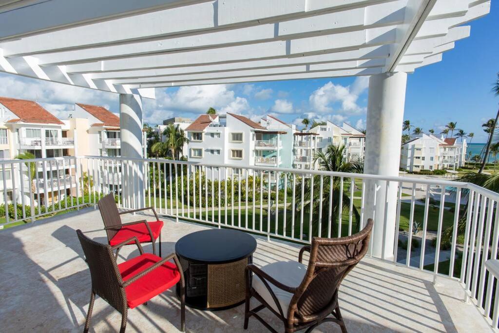 Apartamento Pristine 4br Beachfront Getaway With Pool & Rooftop Punta Cana