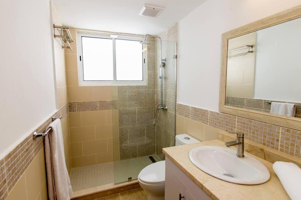 Apartamento Pristine 4br Beachfront Getaway With Pool & Rooftop Punta Cana