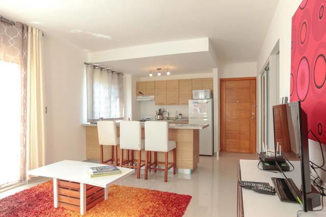 Serena Village 100 Apartment