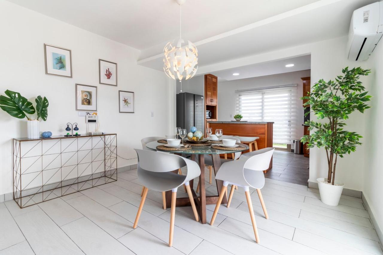 Modern 4-br With Pool In Residential Area Punta Cana