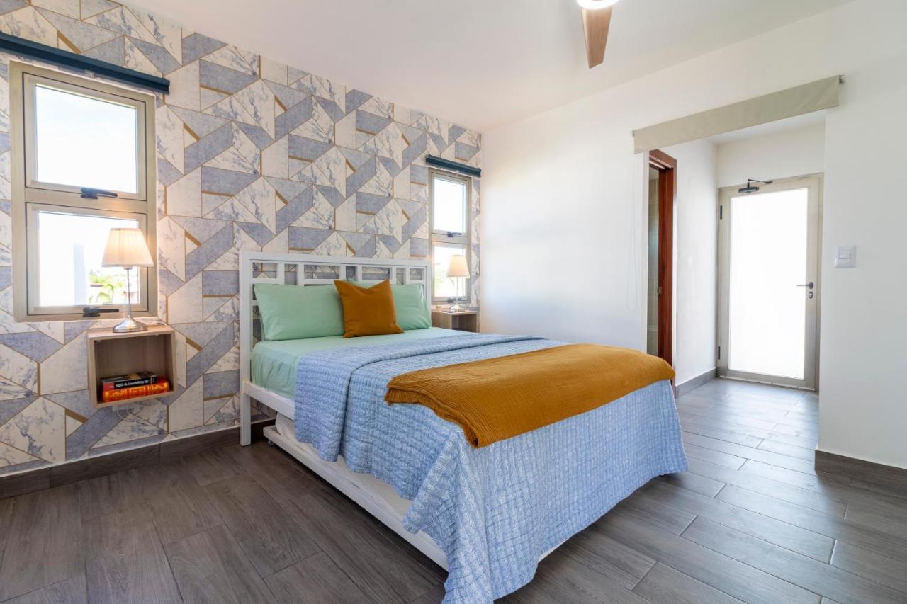 Modern 4-br With Pool In Residential Area * Punta Cana