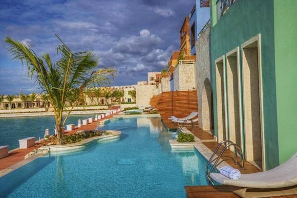 Apartahotel Fishing Capcana Diamond Punta Cana