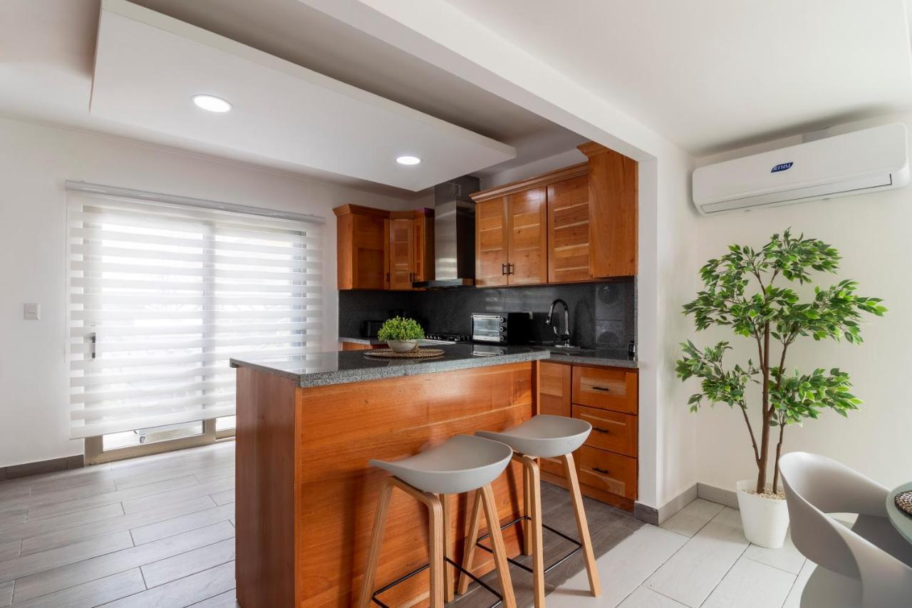 Modern 4-br With Pool In Residential Area Villa Punta Cana