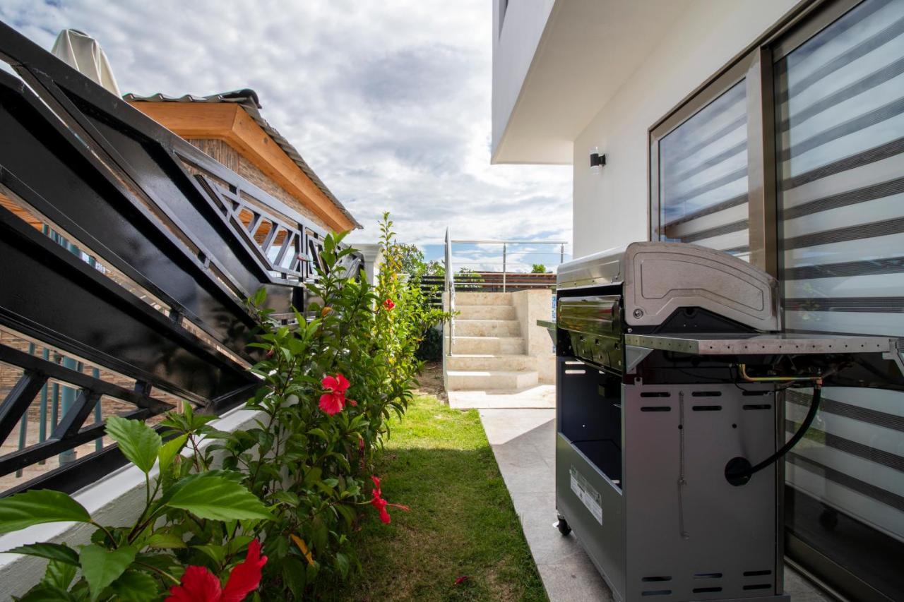 Modern 4-br With Pool In Residential Area Villa Punta Cana