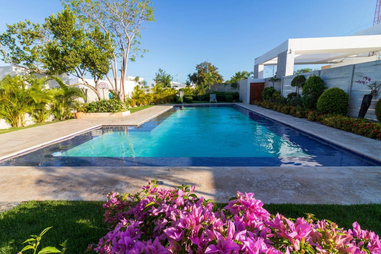 Modern 4-br With Pool In Residential Area * Punta Cana