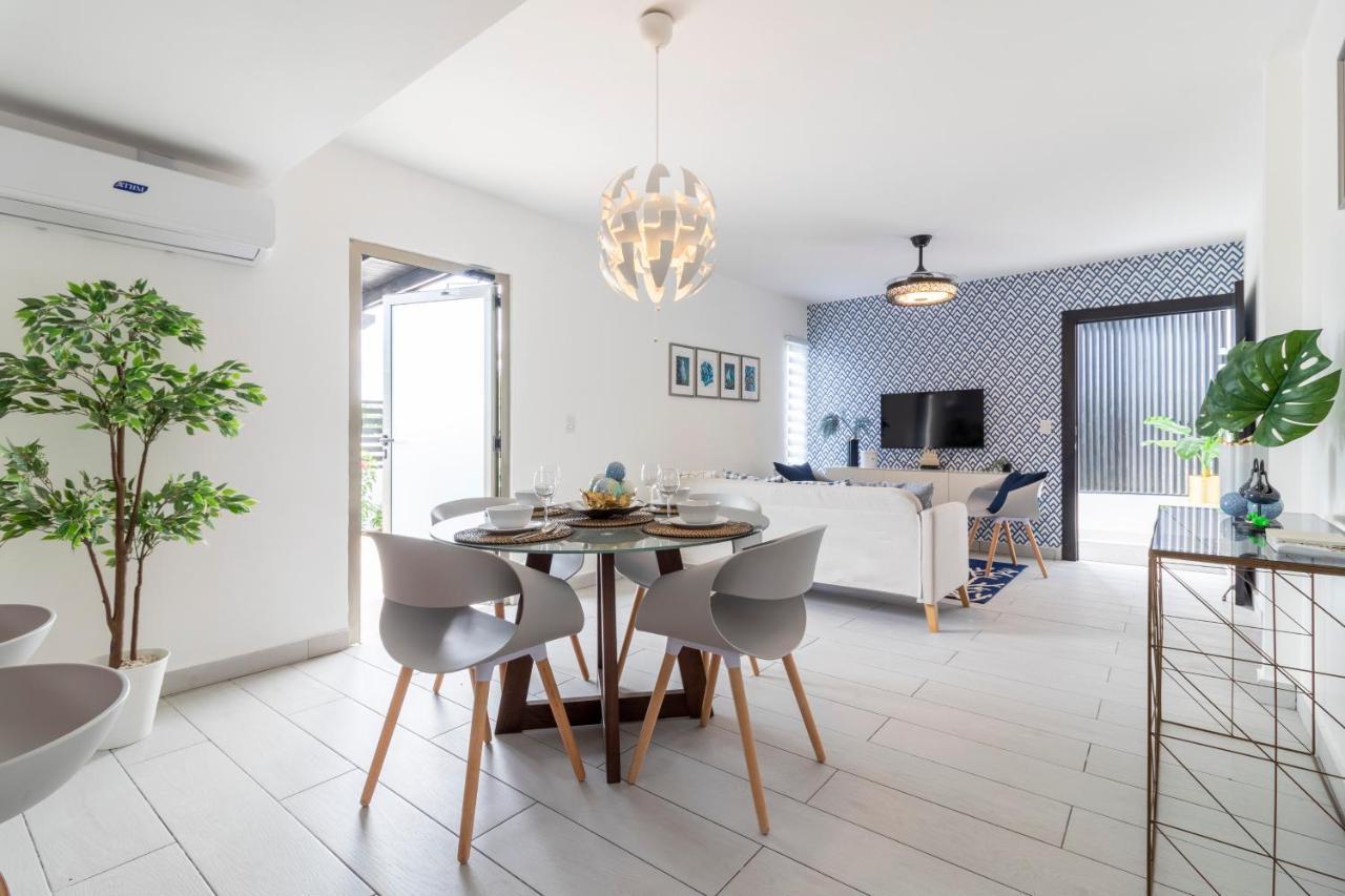 Modern 4-br With Pool In Residential Area * Punta Cana