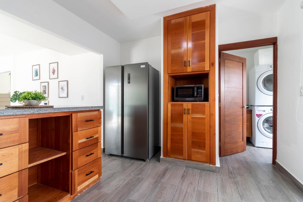 Modern 4-br With Pool In Residential Area * Punta Cana