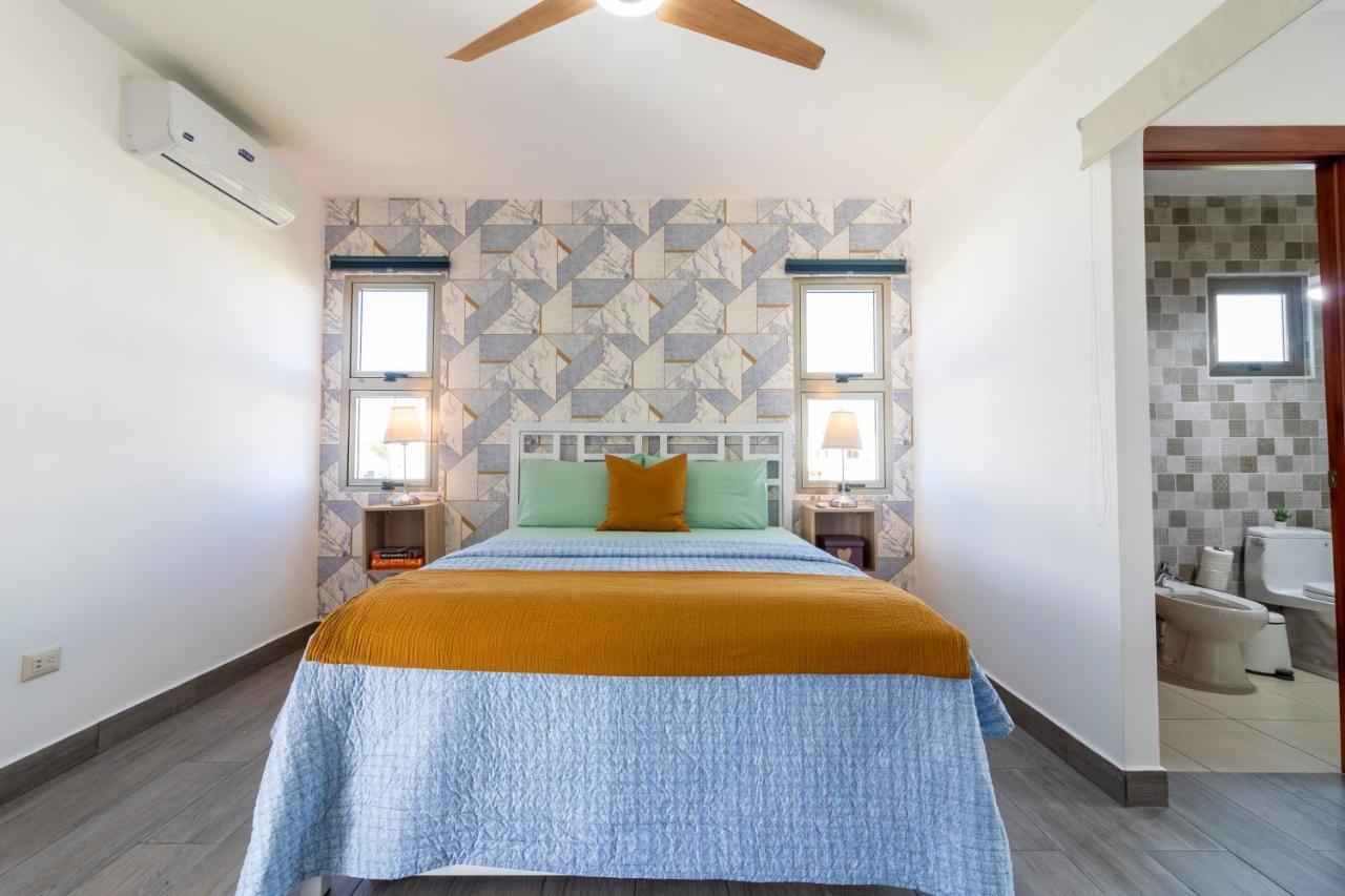 Villa Modern 4-br With Pool In Residential Area Punta Cana