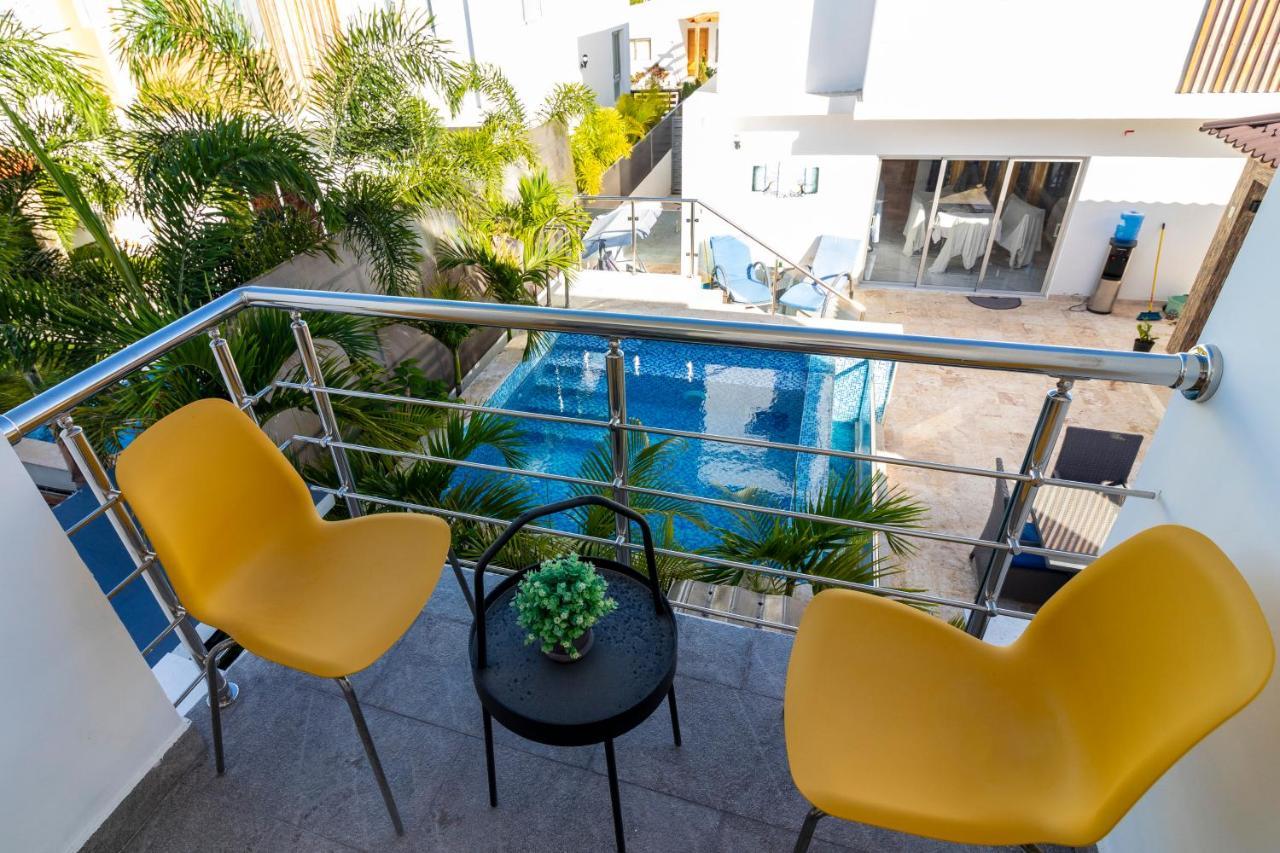 Modern 4-br With Pool In Residential Area *