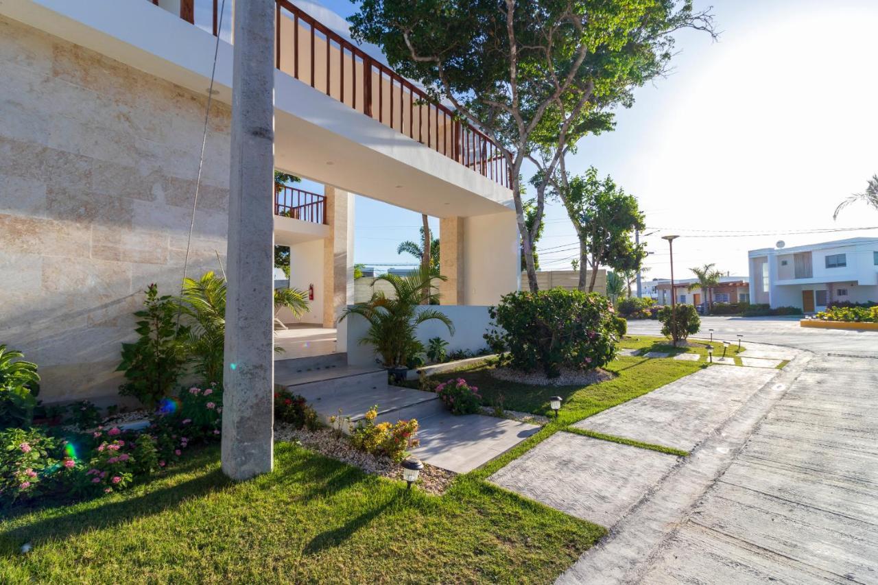 Modern 4-br With Pool In Residential Area * Punta Cana