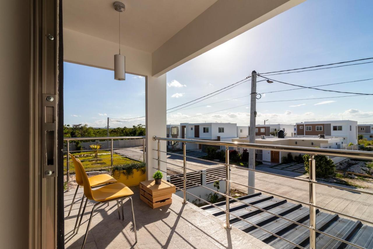 Modern 4-br With Pool In Residential Area Punta Cana