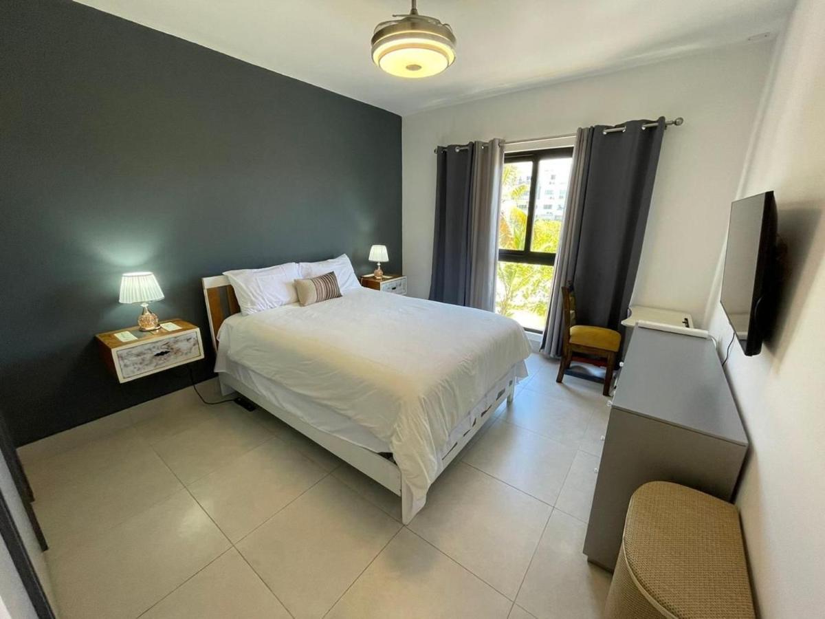 With Private In Cap Cana Apartamento