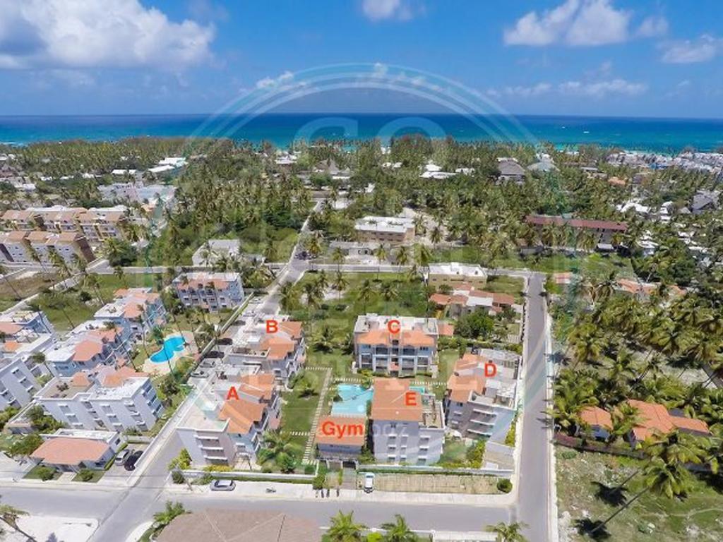 Corte Sea A102 Apartment Punta Cana