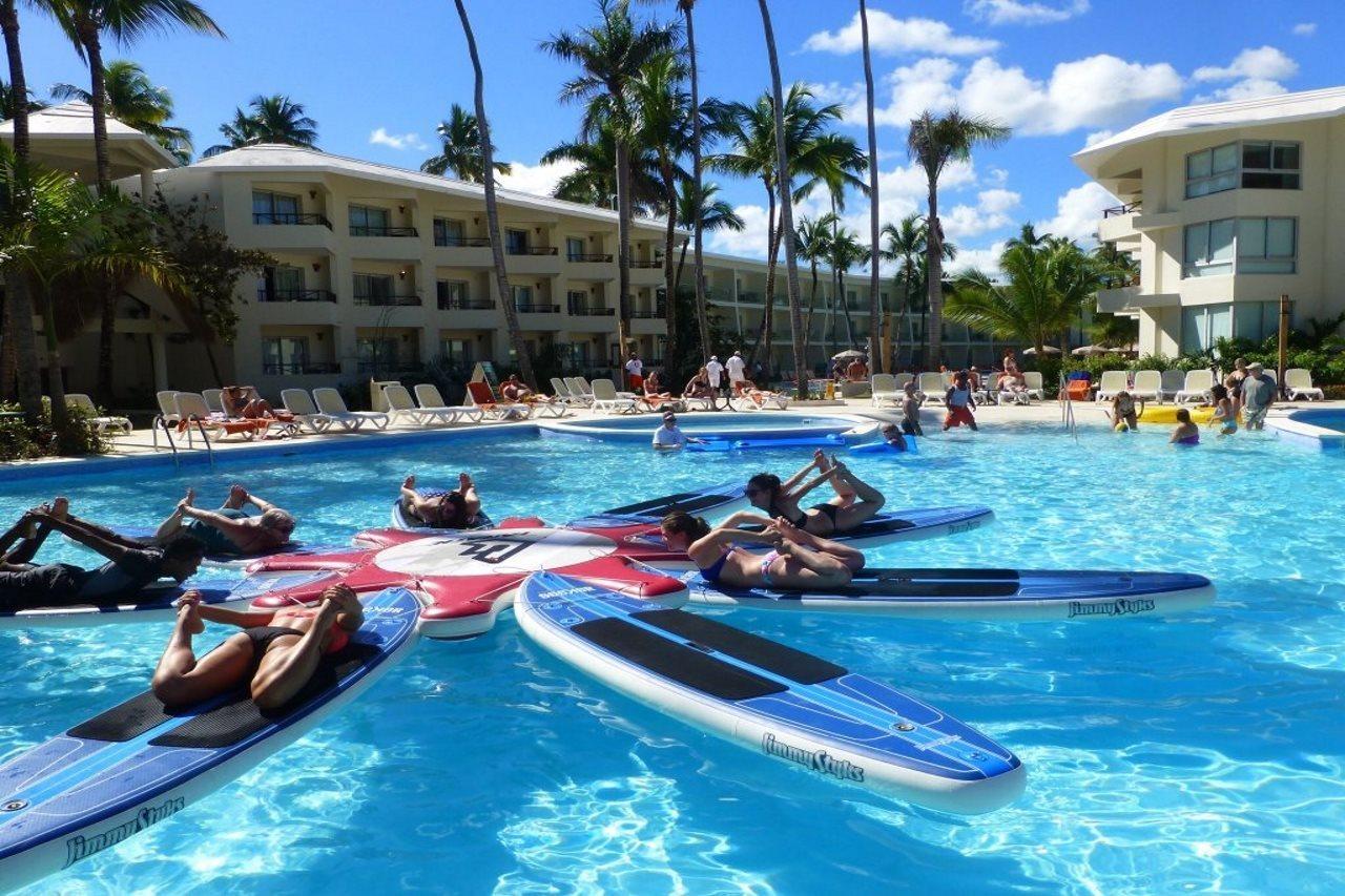 Resort Sunscape Dominican 4*