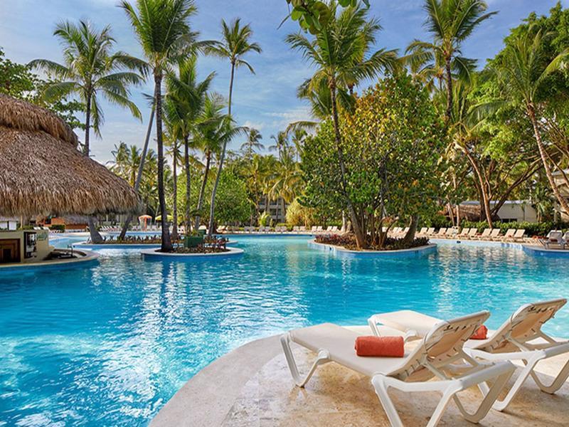 Resort Sunscape Dominican Punta Cana