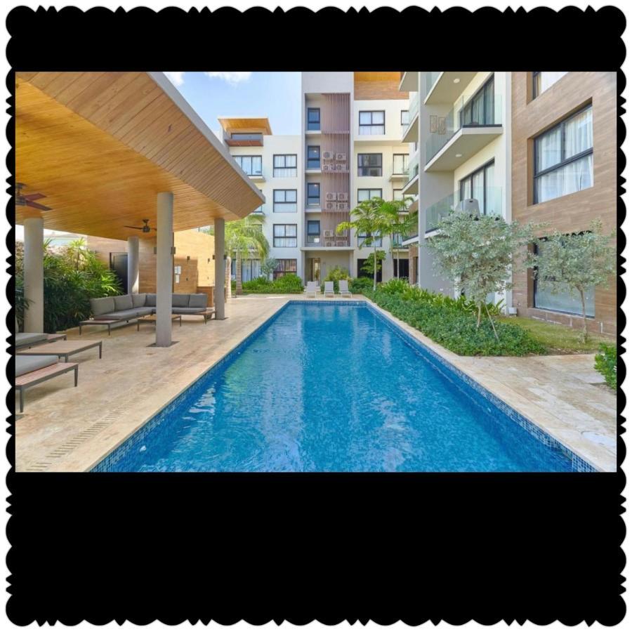 With Private In Cap Cana Apartamento *