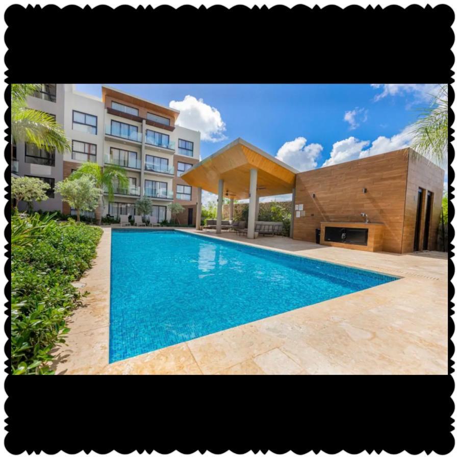 Apartamento With Private In Cap Cana Punta Cana
