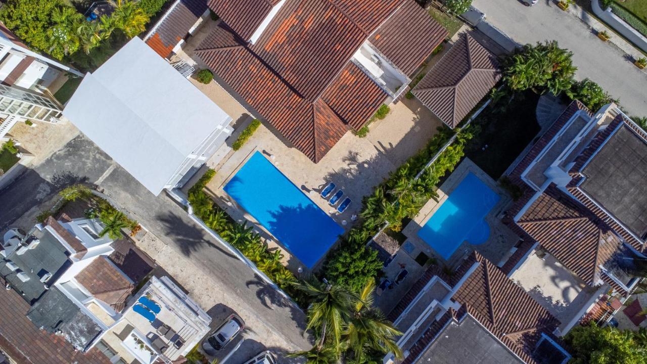 Huge 7-bedroom With Private Pool - Corales