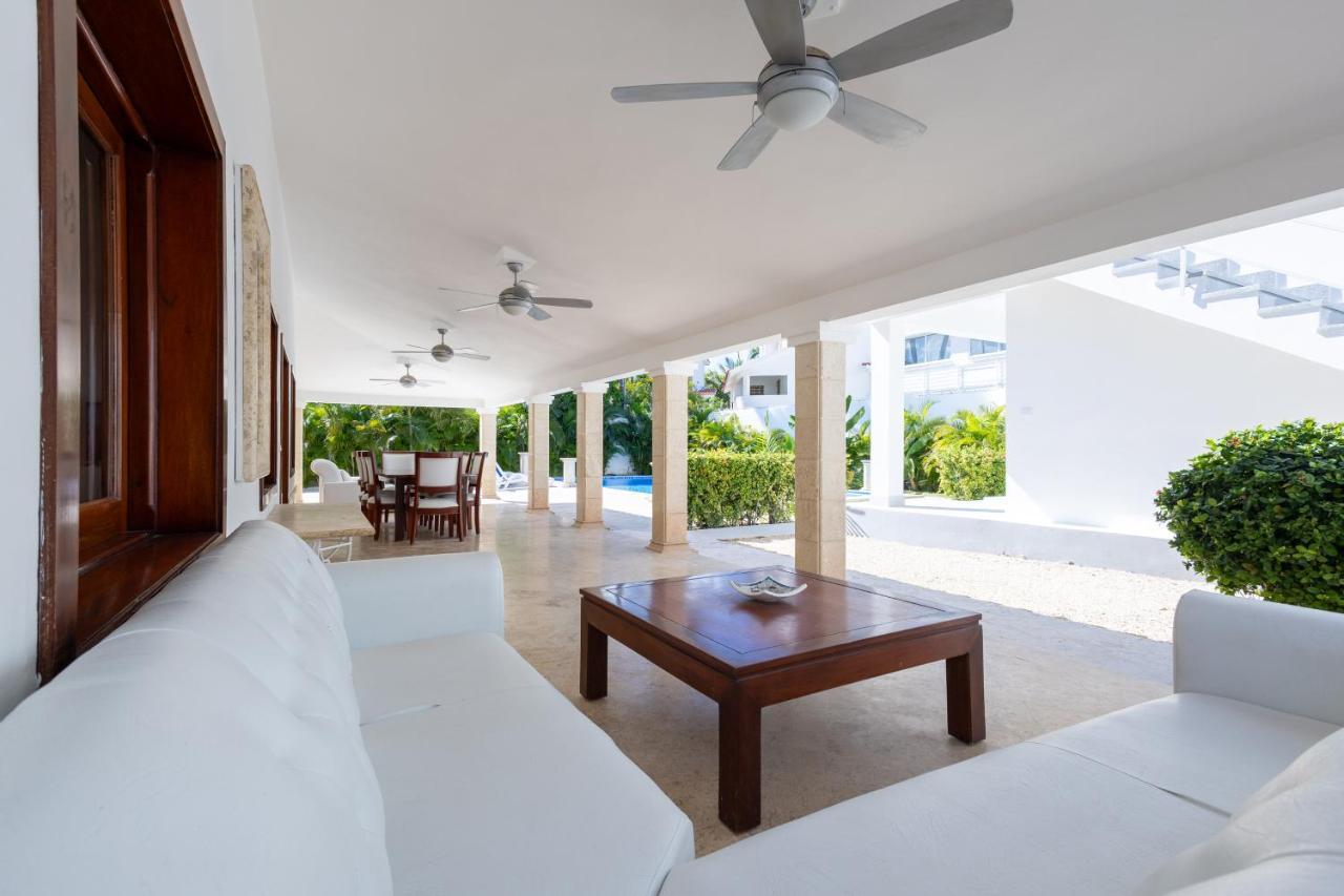 Villa Huge 7-bedroom With Private Pool - Corales Punta Cana