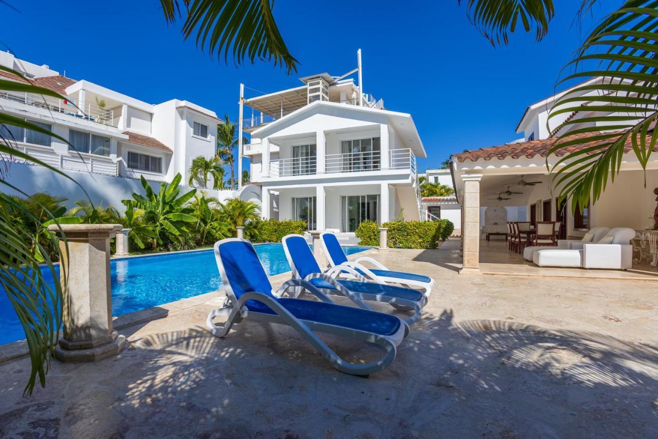 Huge 7-bedroom With Private Pool - Corales