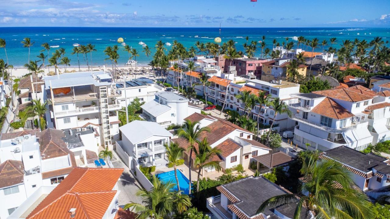 Huge 7-bedroom With Private Pool - Corales * Punta Cana