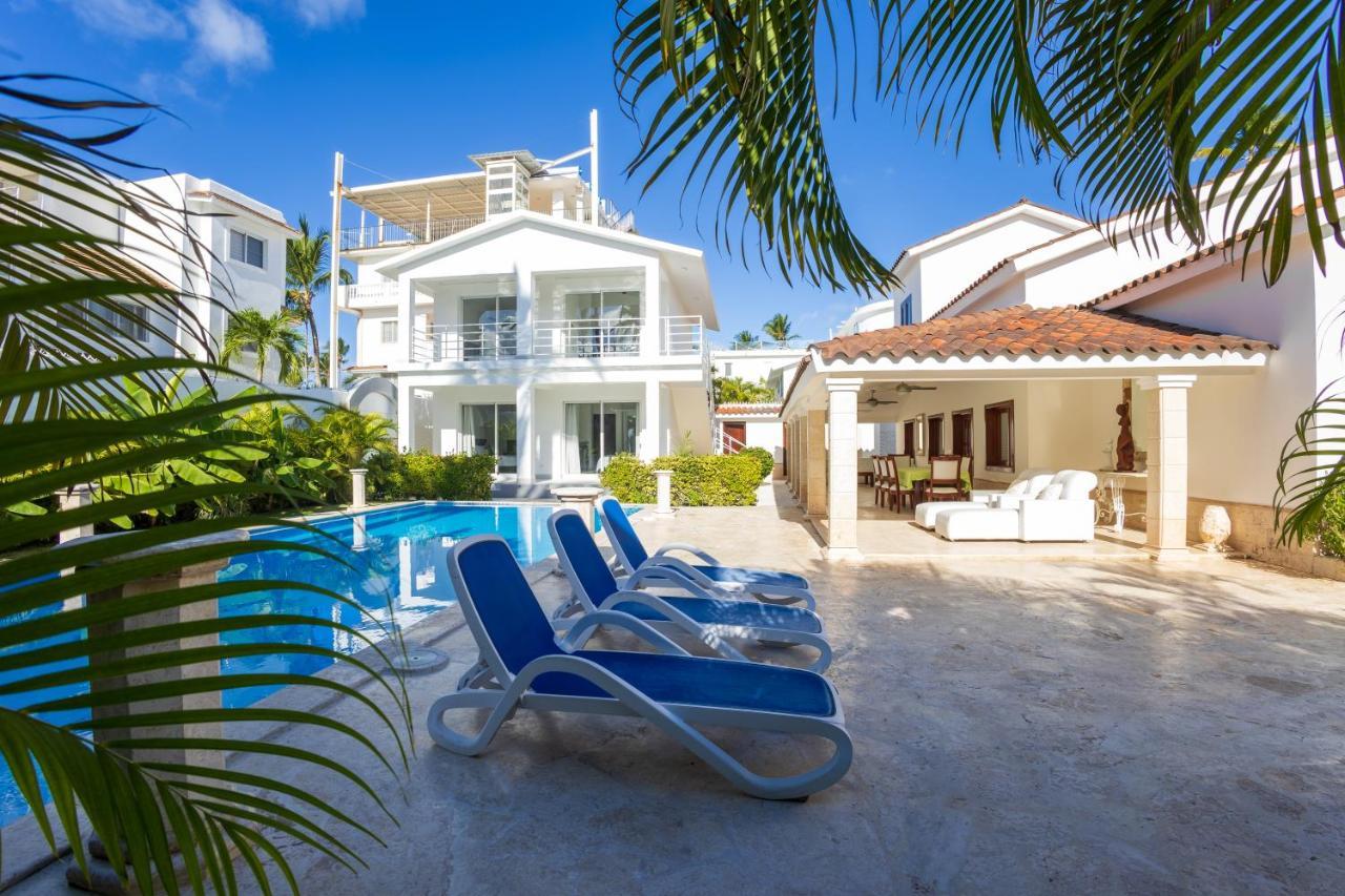 Villa Huge 7-bedroom With Private Pool - Corales