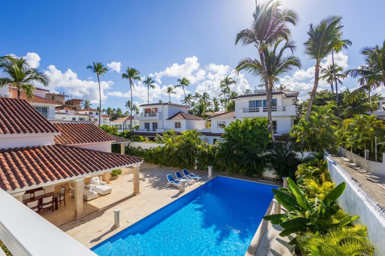 Huge 7-bedroom With Private Pool - Corales