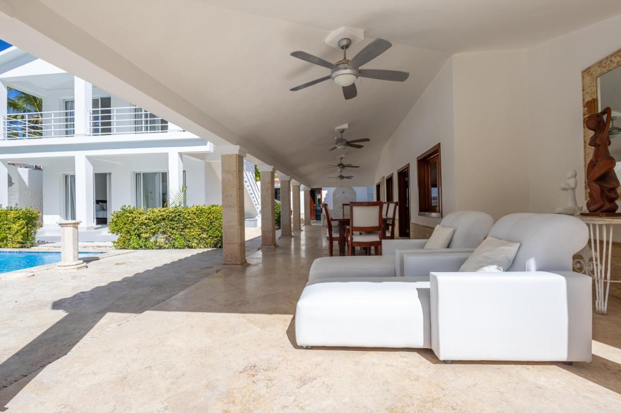 Huge 7-bedroom With Private Pool - Corales Villa Punta Cana