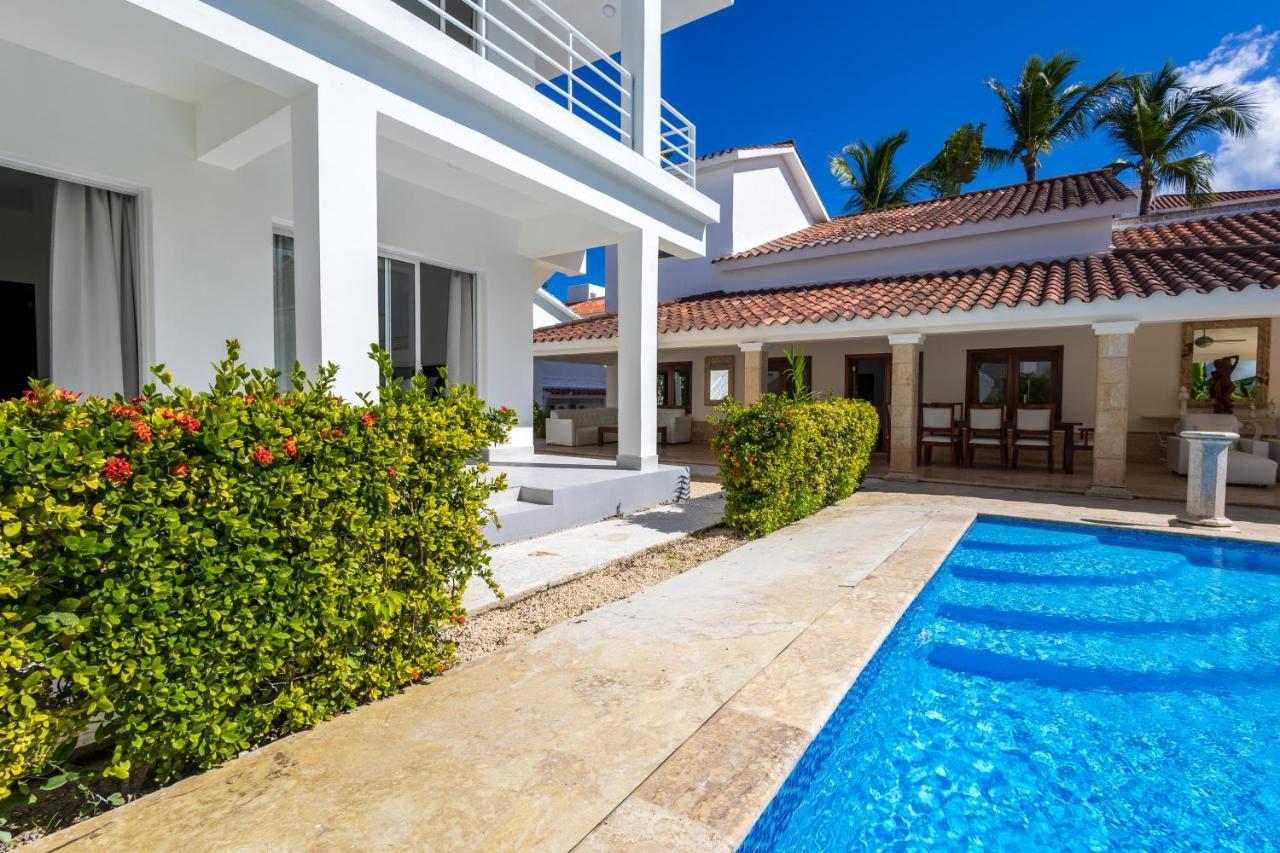 Huge 7-bedroom With Private Pool - Corales Punta Cana