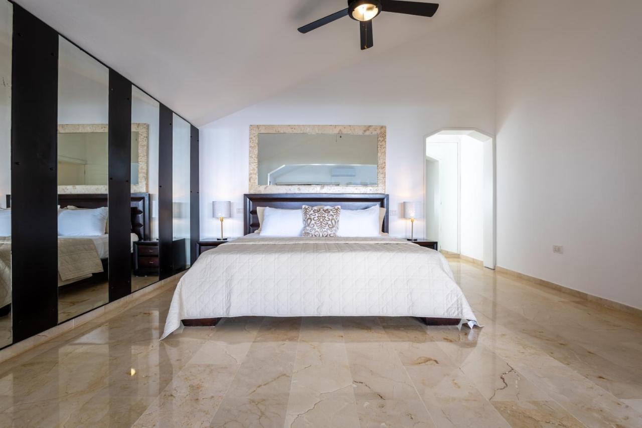 Villa Huge 7-bedroom With Private Pool - Corales
