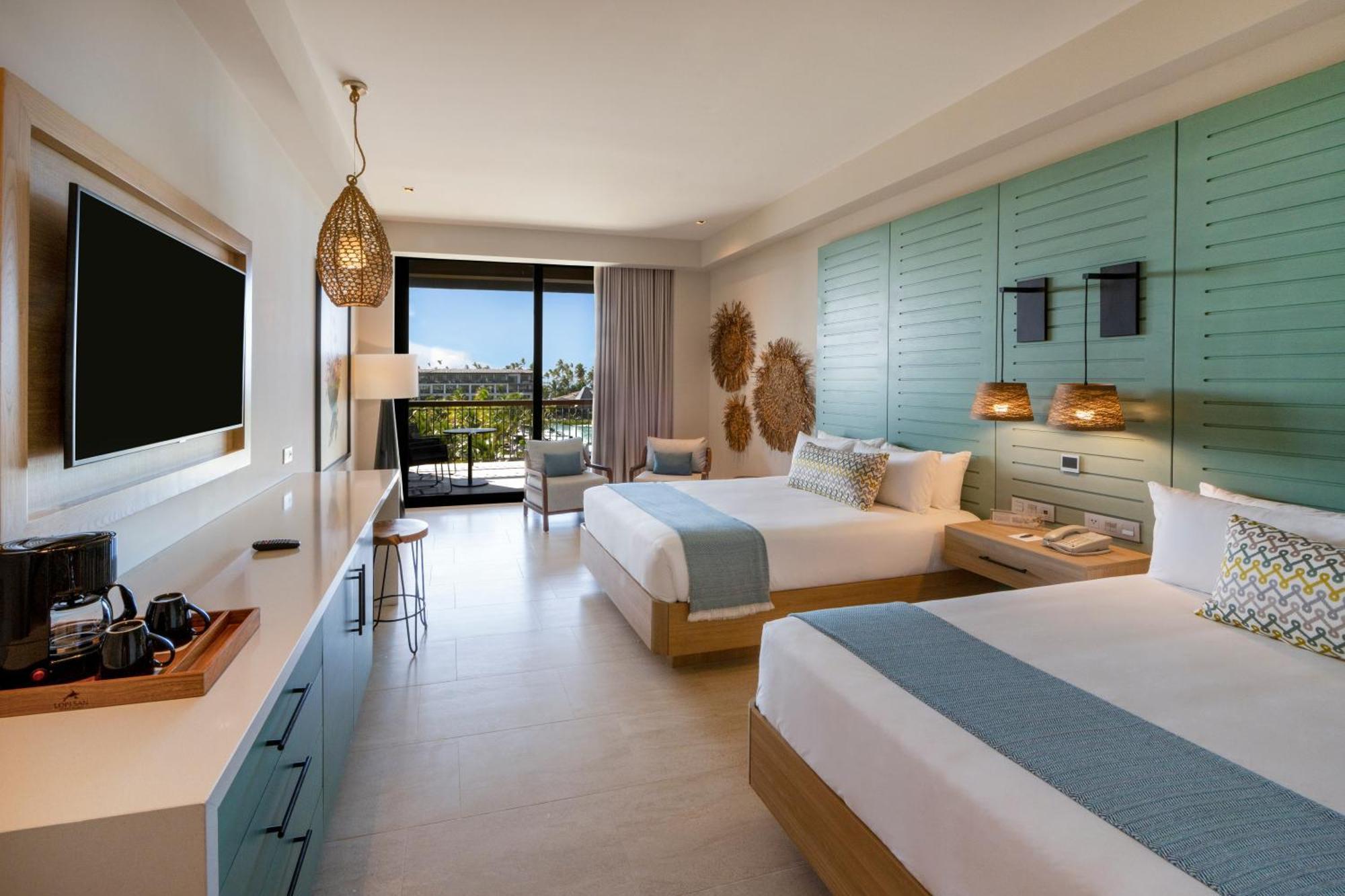 Unique Club At Lopesan Costa Bávaro Resort 5*