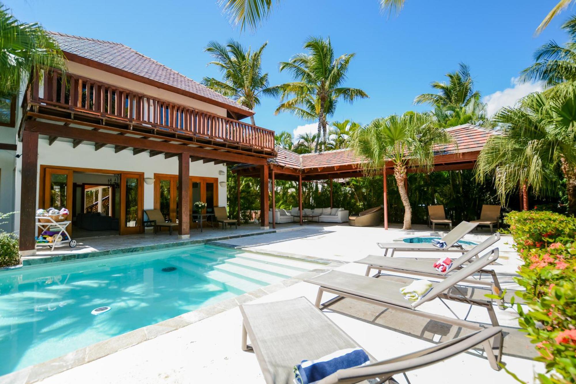 Pousada Private Pool In Puntacana & Club *