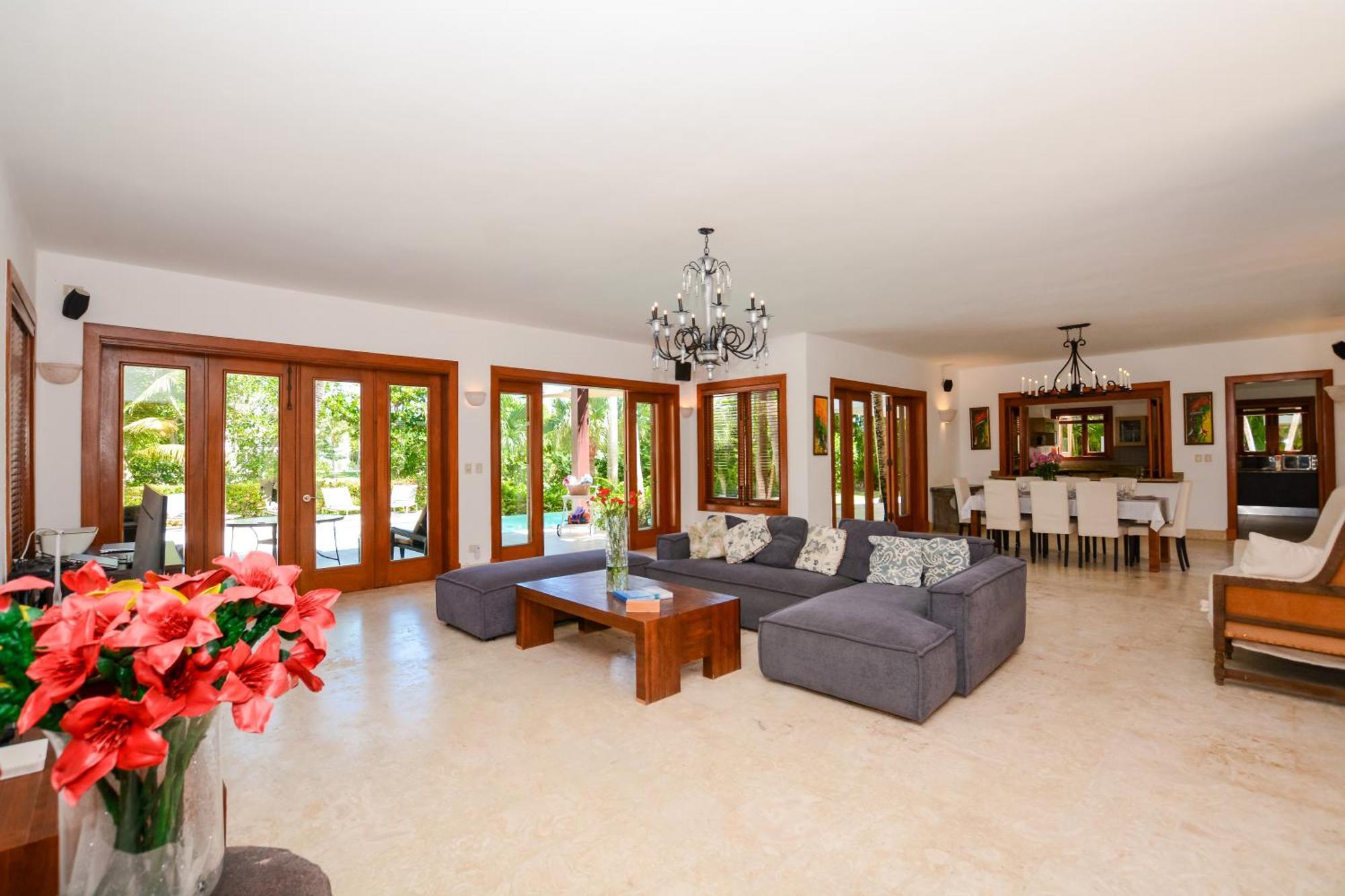 Private Pool In Puntacana & Club Pousada *