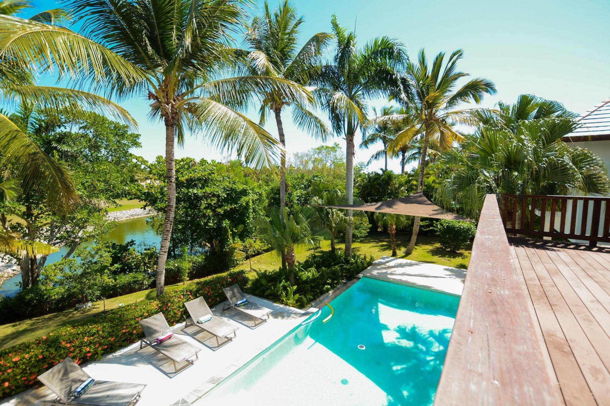 Pousada Private Pool In Puntacana & Club *