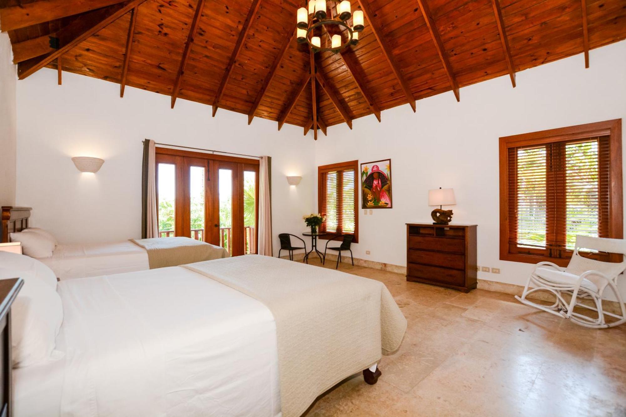 Private Pool In Puntacana & Club Pousada *