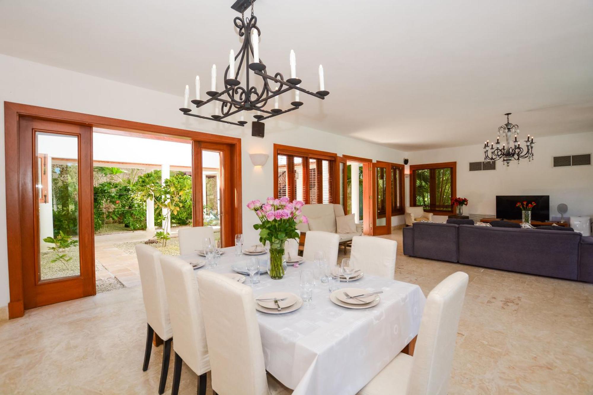 Pousada Private Pool In Puntacana & Club Punta Cana