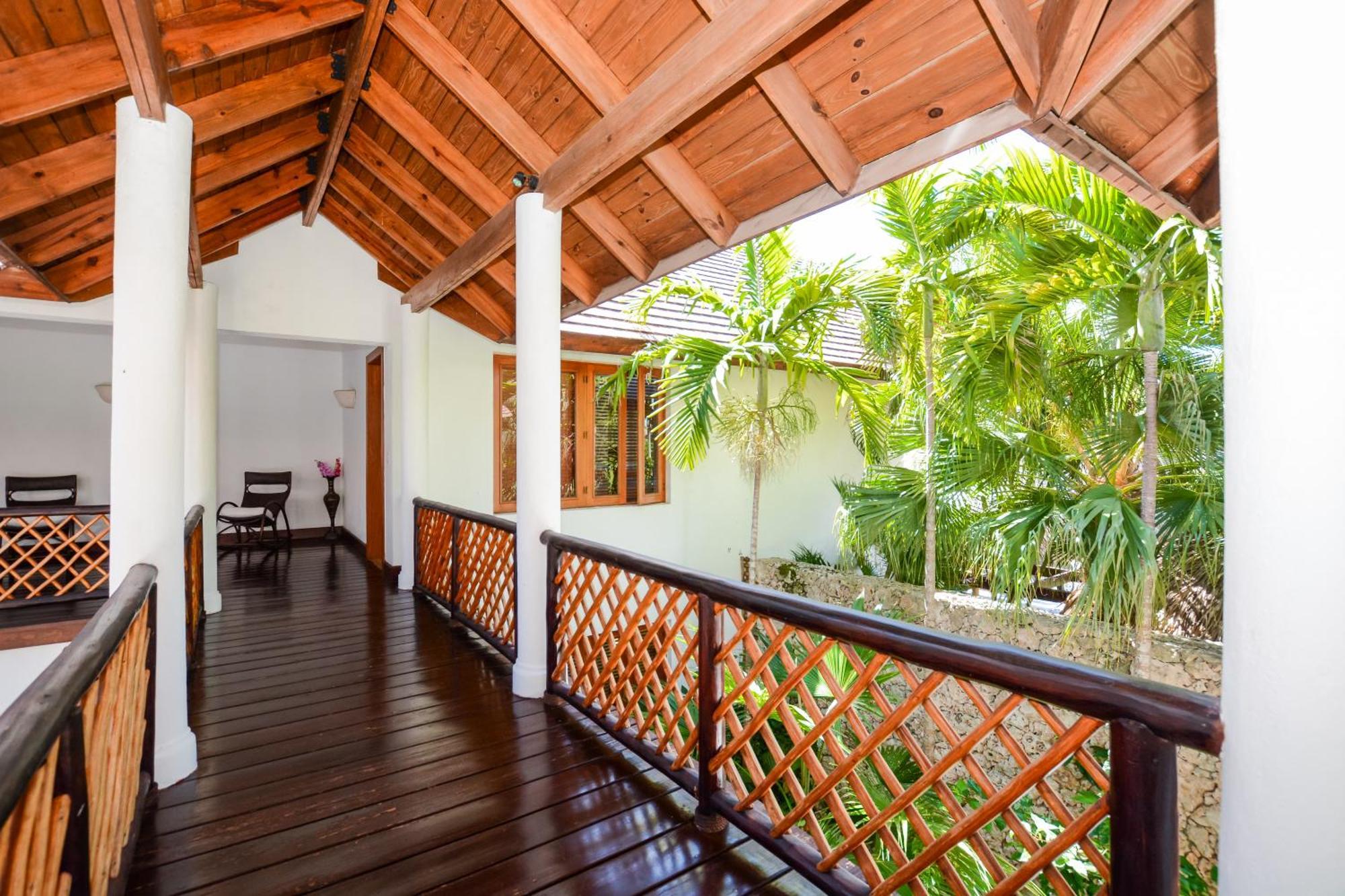 Private Pool In Puntacana & Club Pousada *
