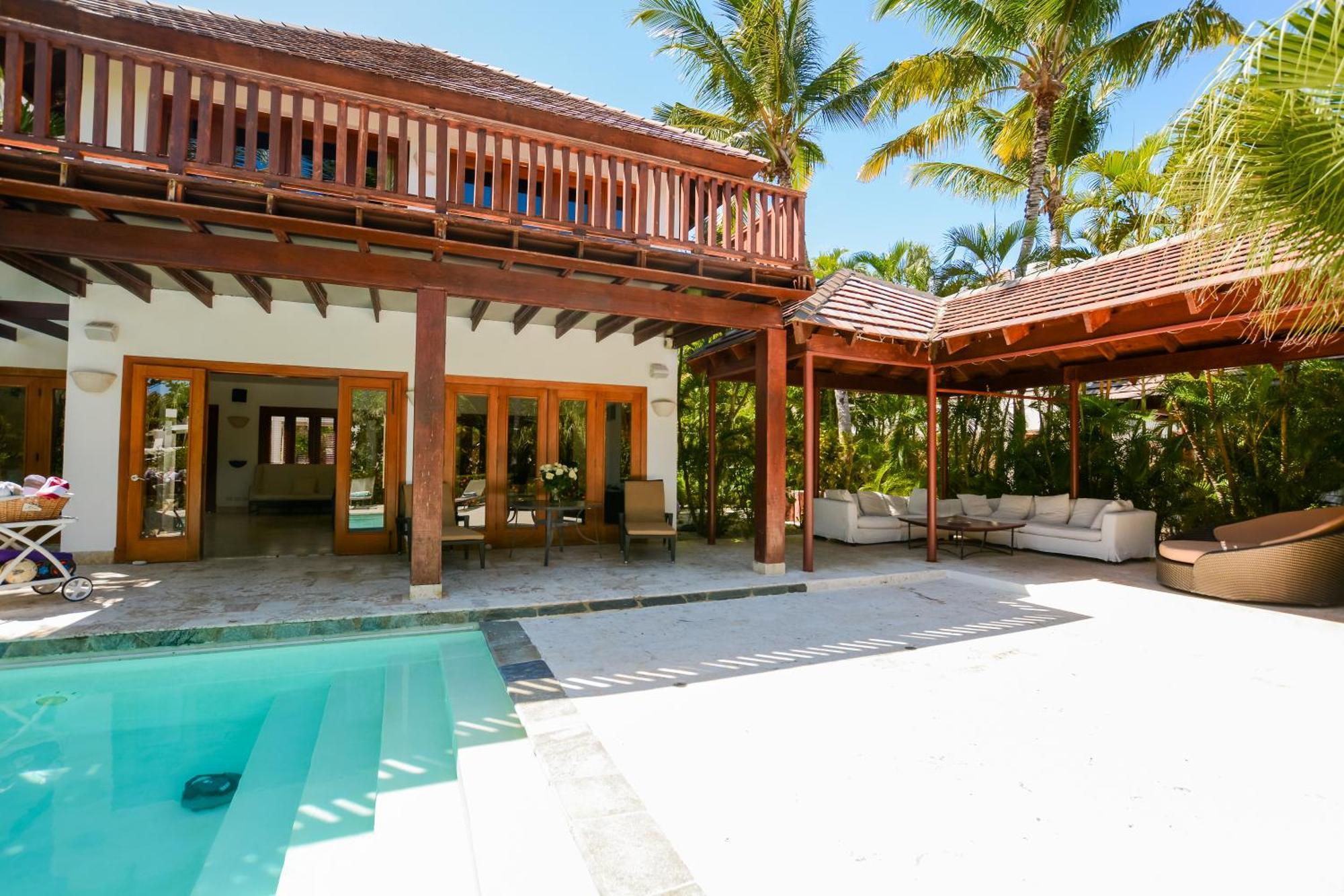 Pousada Private Pool In Puntacana & Club Punta Cana